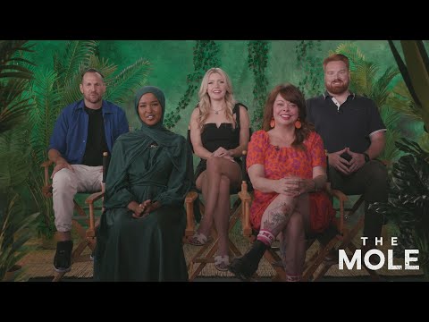 THE MOLE Season 2 Interview w/ Top 5 Contestants (Including The Mole & Winner)