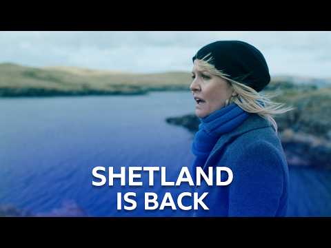 Shetland: First Look at the Brand New Series | BBC Scotland