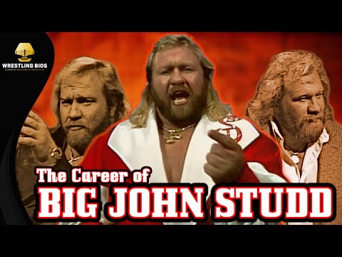 The Career of Big John Studd | Wrestling Bios