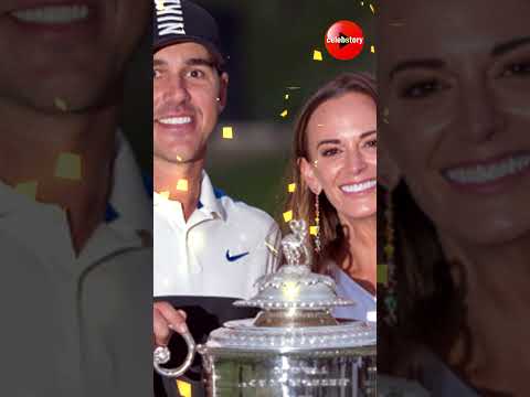 Jena Sims, Brooks Koepka’s Wife 🔯 5 Fast Facts You Need to Know | #shortsfeed #viral