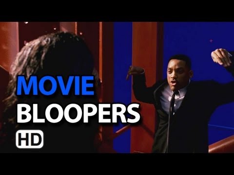 Men in Black 3 (2012) Bloopers Outtakes Gag Reel