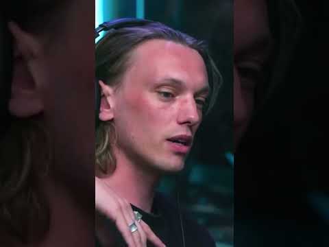 Secrets behind how Jamie Campbell Bower prepared to play Vecna #shorts