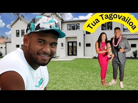 About Tua Tagovailoa`s Hidden Life Story, Wife, Son, Age, Lifestyle and Net Worth