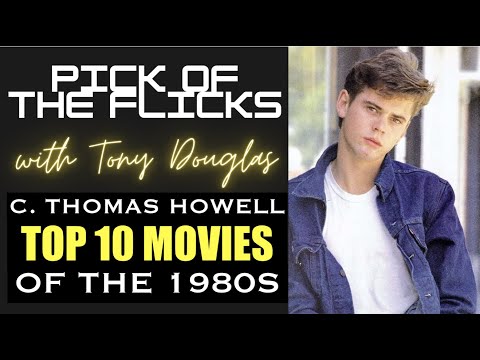 C. Thomas Howell Top 10 Movies Of The 1980s