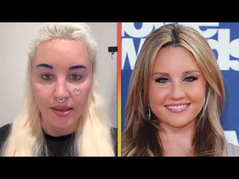 Amanda Bynes Reveals Why Her Appearance Changed