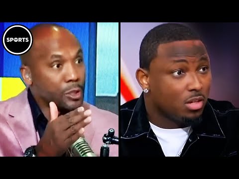 Louis Riddick Tears LeSean McCoy Apart Over Eric Bieniemy Criticism