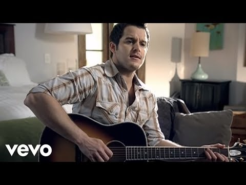 Easton Corbin - I Can't Love You Back (Official Music Video)