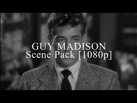 [1080p HD] Guy Madison as Cliff W. Harper scene pack - TILL THE END OF TIME