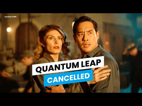 Quantum Leap Cancelled By NBC