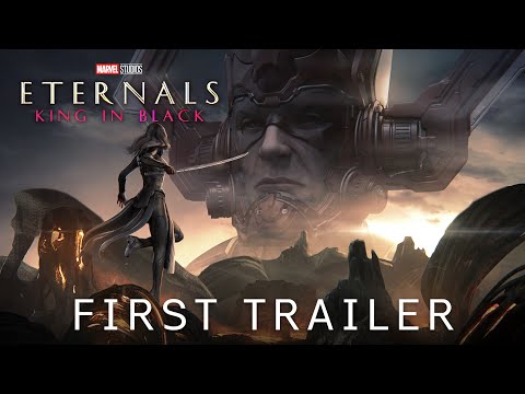 ETERNALS 2: KING IN BLACK - First Trailer | Kit Harington's BLACK KNIGHT | Marvel Studios