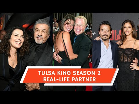 Tulsa King Season 2 Cast Real Ages & Real Life Partners Revealed!!