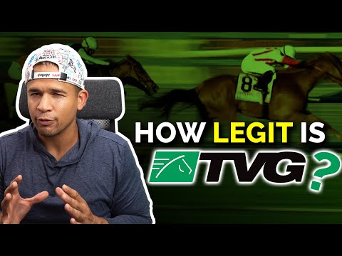 TVG Review: Is TVG Horse Betting Legit Or A Scam? 🏇🤔