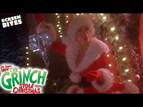 Extreme Christmas Decorating | How The Grinch Stole Christmas | Screen Bites