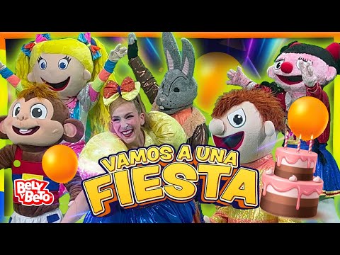 ¡Vamos a una fiesta! - Bely y Beto