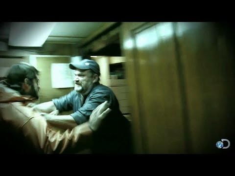 Best Captain Blowups: Keith Colburn vs. a Cameraman | Deadliest Catch