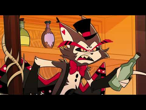 Hazbin Hotel - Husk's Cat Noises