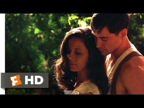 A Walk in the Clouds (1/3) Movie CLIP - Saving the Vineyard (1995) HD