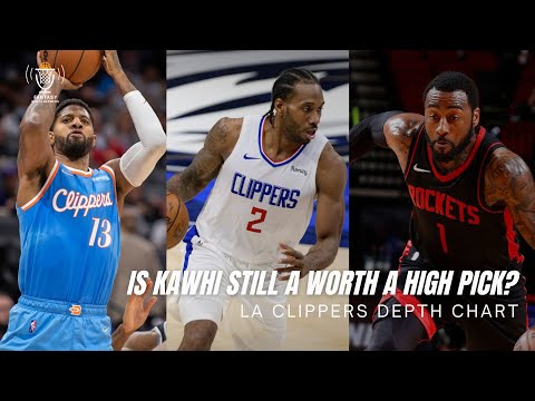 NBA Fantasy by FBW - Los Angeles Clippers Depth Chart Analysis