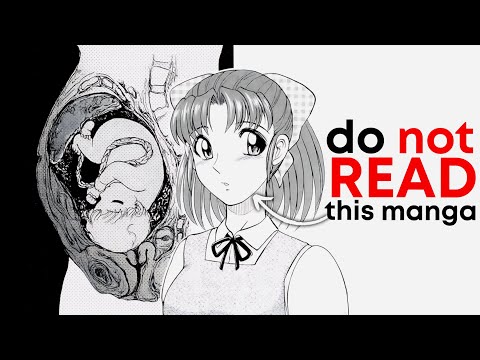 This is Most DISTURBING Manga EVERRR... | Mai Chan's Daily Life | Vyuk