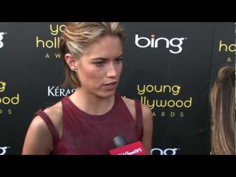 Cody Horn Interview: Young Hollywood Awards 2012