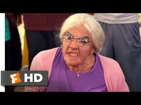 Jack and Jill (2011) - Felipe's Family Scene (4/6) | Movieclips