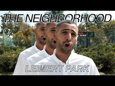 Welcome to Leimert Park!