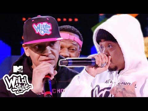 Peter Gunz Bumps Heads w/ Young Money's Cory Gunz 😱 Wild 'N Out