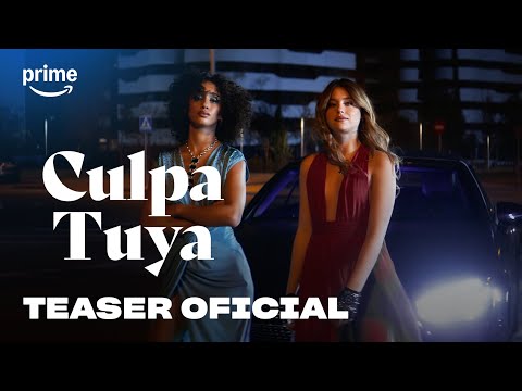 Culpa Tuya - Primeras Imágenes - Teaser Oficial