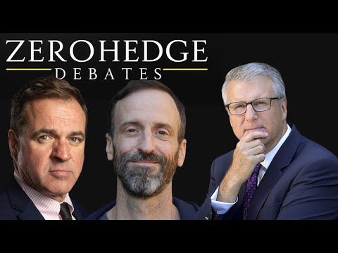 Historians Debate Ukraine War: Niall Ferguson vs Scott Horton