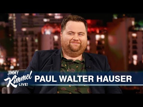 Paul Walter Hauser on Playing Richard Jewell