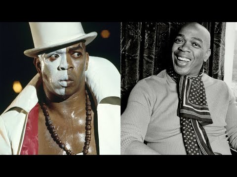 The Life and Tragic Ending of Geoffrey Holder