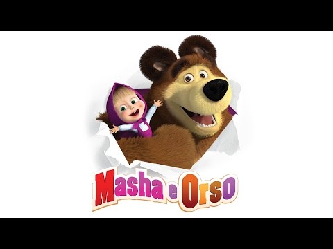 Il Canale YouTube ufficiale di Masha e Orso – Iscriviti ora!