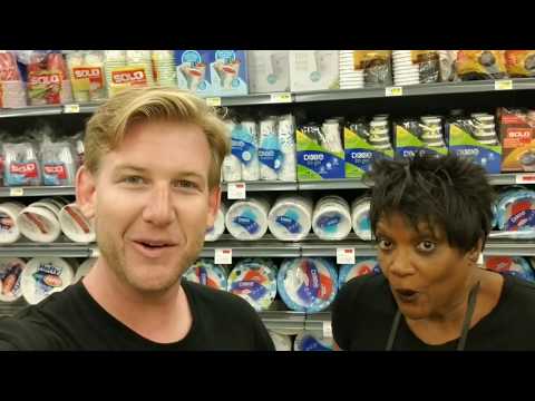 I Meet ANNA MARIA HORSFORD In The Grocery Store! Bad News and an Amen