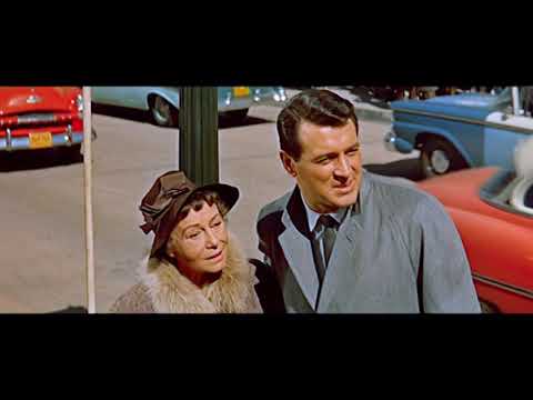 Pillow Talk - Rock Hudson & Thelma Ritter (1959)