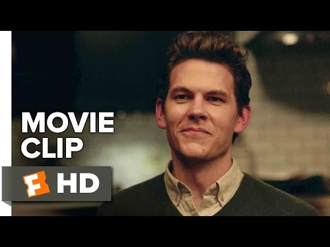 Don't Worry Baby Movie CLIP - Awkward Dinner (2016) - Tom Lipinski Movie