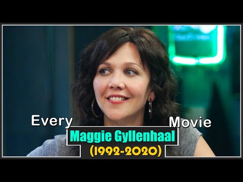 Maggie Gyllenhaal Movies (1992-2020)