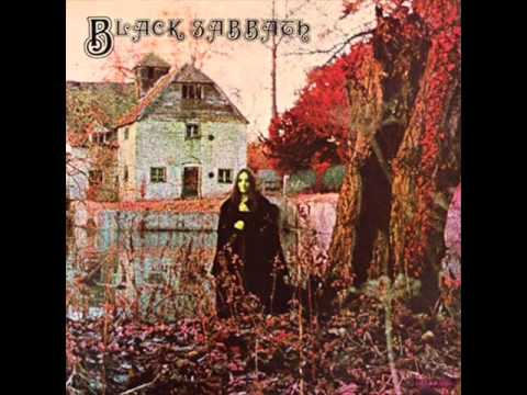 Black sabbath - A bit of finger, Sleeping village, Warning, Wicked world