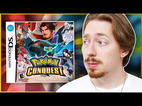 Is Pokemon Conquest REALLY That Good?!