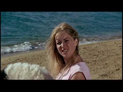 Helen Mirren in Age of Consent (1969)