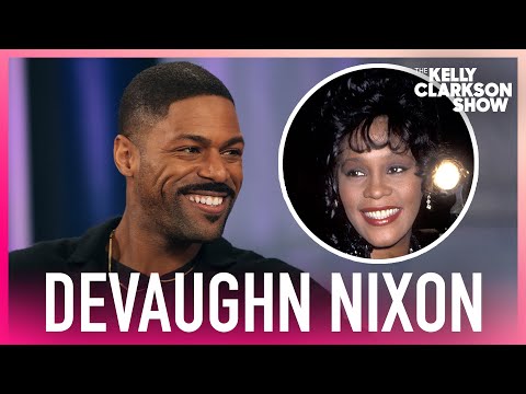 DeVaughn Nixon Was More Excited About Seeing Snow Than Whitney Houston While Filming 'The Bodyguard'