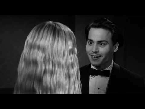 Johnny Depp #19 - Ed Wood (1994) - Miss Vampira (Starring Lisa Marie)