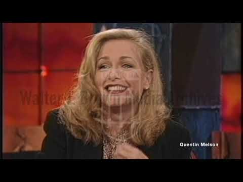 Patti D'Arbanville Interview on the Jon Stewart Show (September 20, 1994)