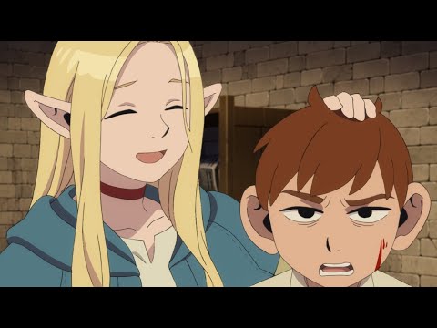 marcille keeps asking about chilchucks age