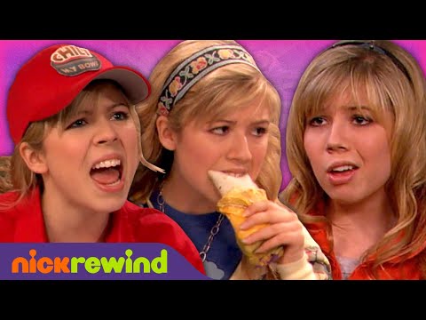 6 Minutes of Sam Puckett Being Relatable 🍐 iCarly + Sam & Cat