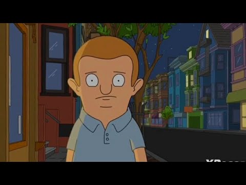 Rudy runs away to the belchers | Bob's burgers | Season 14 | "The Amazing Rudy"