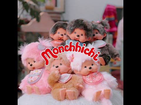 Monchhichi | The iconic doll collection