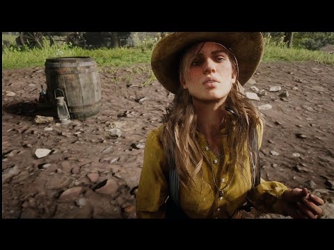 The Real Reason Why Arthur Was NOT Interested In Sadie Adler - RDR2