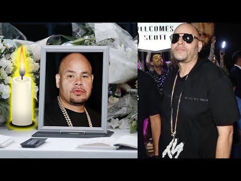 Funeral! RIP! Raul Conde Erica Mena Ex Passed Away At 52! Fat Joe and DJ Khaled Mourn