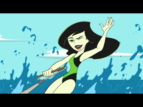 Shego - Scenes #1 | Kim Possible