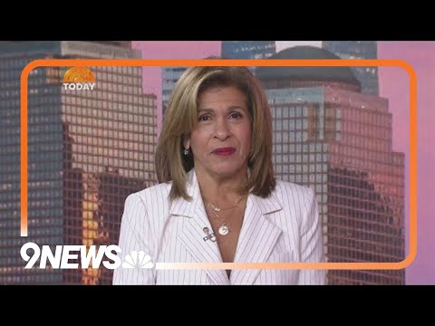 End of an era: Hoda Kotb signs off the 'Today' show